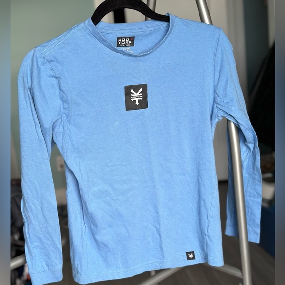 Zoo York Long Sleeved T 🛹 - Picture 1 of 2